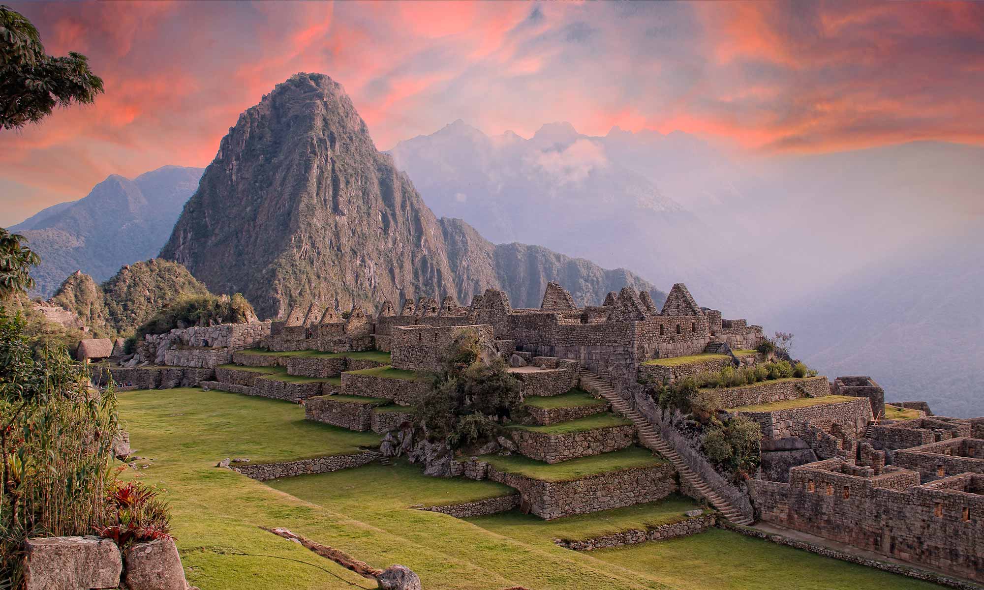 Naturalodge Machu Picchu (2)